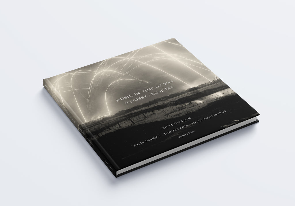 Music in Time of War – Debussy/Komitas
