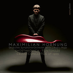 Maximilian Hornung - Cello Concertos of 1966