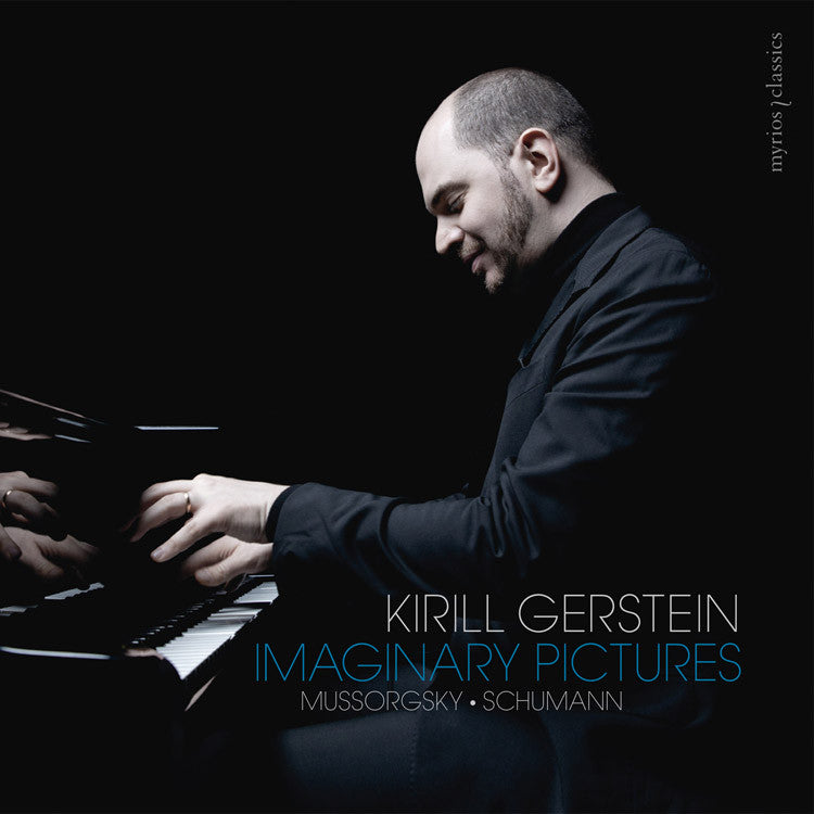Kirill Gerstein - Imaginary Pictures