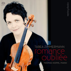 Tabea Zimmermann - Romance oubliée