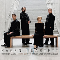 Hagen Quartett - 30 (CD)