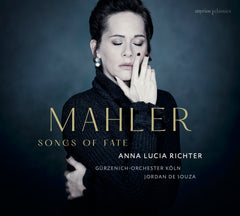 Anna Lucia Richter: Songs of Fate