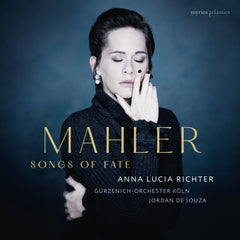 Anna Lucia Richter: Songs of Fate