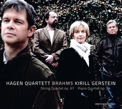 Brahms String Quartet & Piano Quintet
