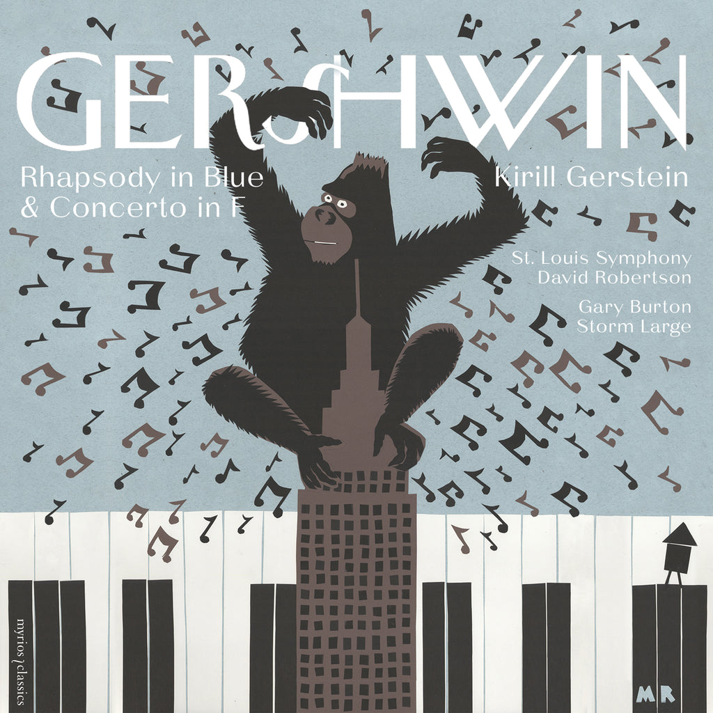 Kirill Gerstein - The Gershwin Moment
