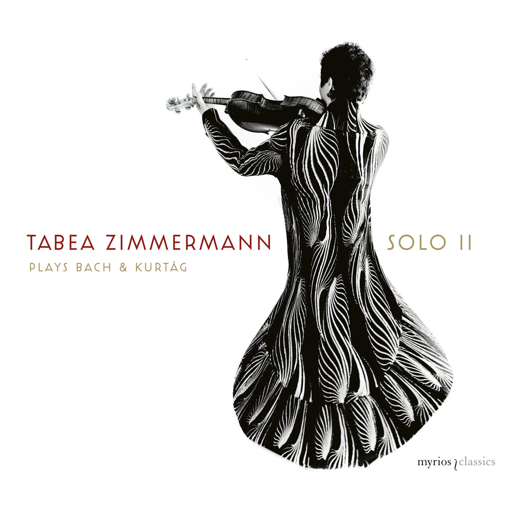 Tabea Zimmermann - SOLO II