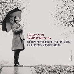 Schumann: Symphonies 1&4