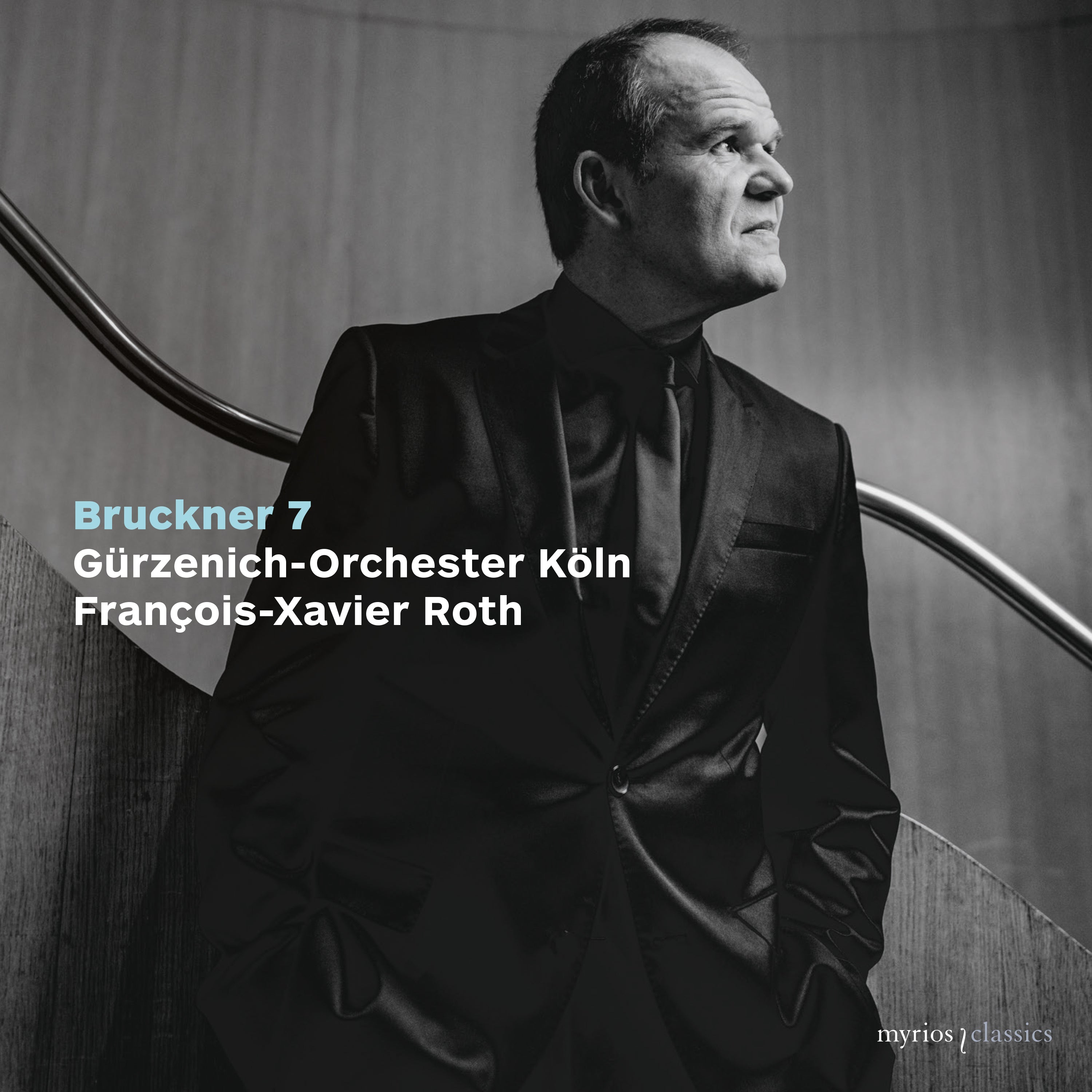 Complete Bruckner Symphonies | myriosmusic.com