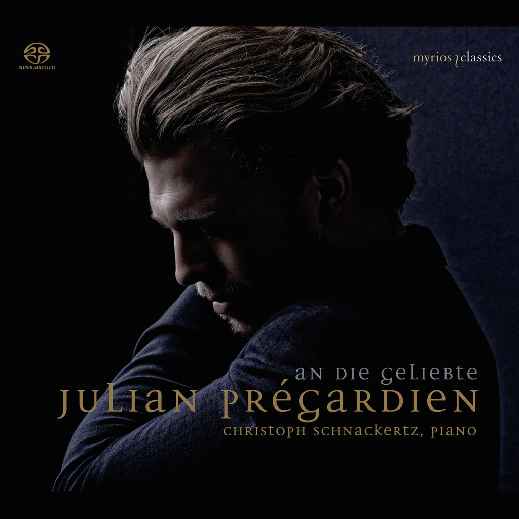 Julian Prégardien - An die Geliebte