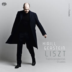 Kirill Gerstein - Liszt Transcendental Etudes