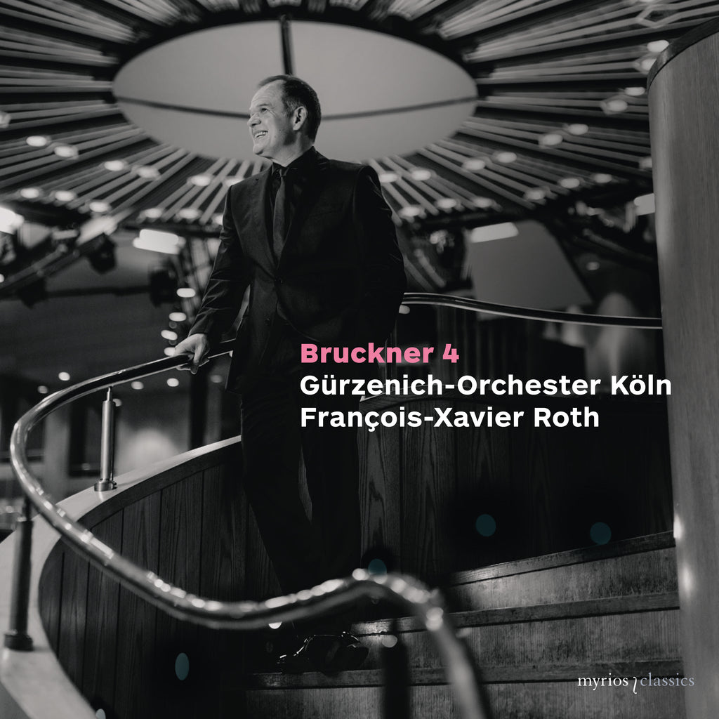 No.　Bruckner　Symphony